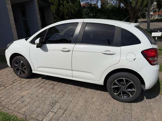 CITROËN-C3-1.6 EXCLUSIVE 16V FLEX 4P AUTOMÁTICO CITROËN-C3-2015