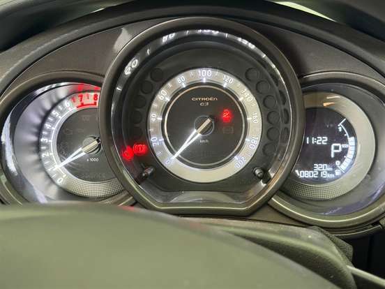 CITROËN-C3-1.6 EXCLUSIVE 16V FLEX 4P AUTOMÁTICO CITROËN-C3-2015