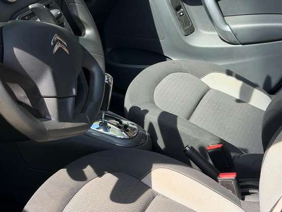 CITROËN-C3-1.6 EXCLUSIVE 16V FLEX 4P AUTOMÁTICO CITROËN-C3-2015