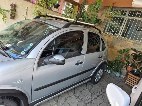 CITROËN C3 1.4 I XTR 8V FLEX 4P MANUAL