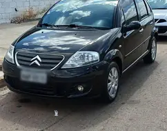 CITROËN C3 1.6 SOLARIS 16V FLEX 4P AUTOMÁTICO CITROËN C3 1.6 SOLARIS 16V FLEX 4P AUTOMÁTICO