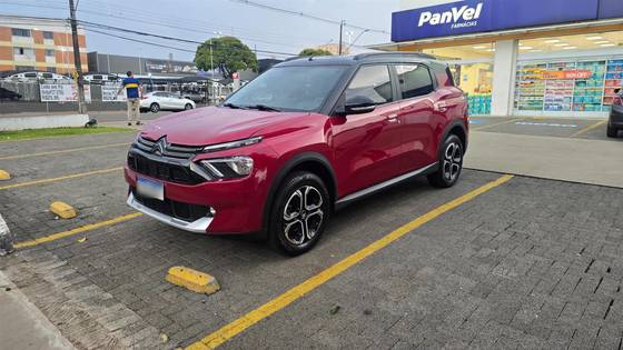 CITROËN C3 AIRCROSS 1.0 TURBO 200 FLEX SHINE CVT