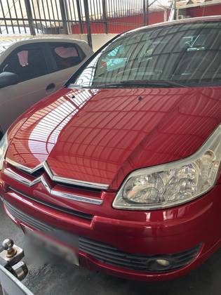 CITROËN C4 2.0 GLX 16V FLEX 4P AUTOMÁTICO