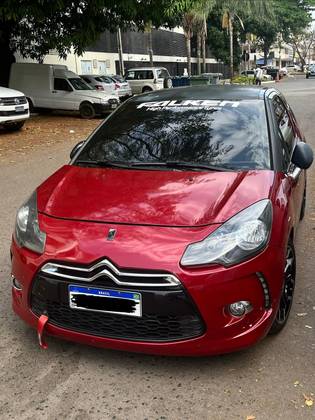 CITROËN DS3 1.6 THP GASOLINA MANUAL