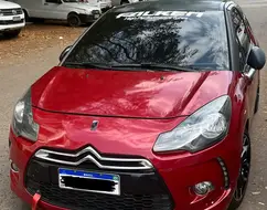 CITROËN DS3 1.6 THP GASOLINA MANUAL CITROËN DS3 1.6 THP GASOLINA MANUAL
