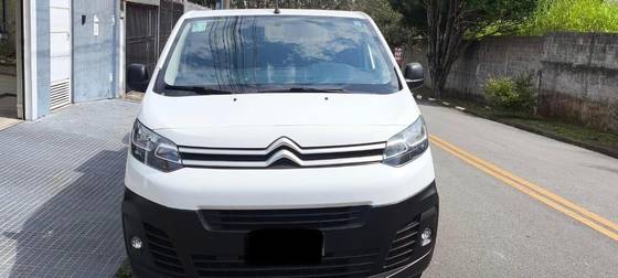CITROËN JUMPY 1.6 BLUEHDI DIESEL FURGÃO MANUAL