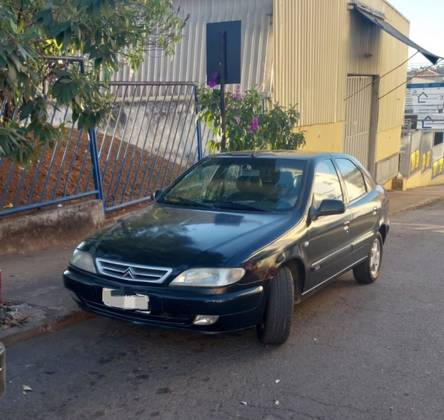 CITROËN XSARA 1.8 I GLX 16V GASOLINA 4P MANUAL