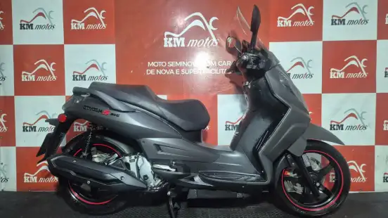 DAFRA-CITYCOM S 300i ABS-2019