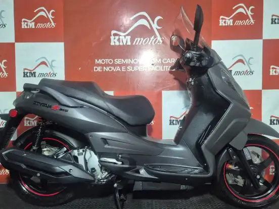 DAFRA-CITYCOM S 300i ABS DAFRA-CITYCOM S 300i ABS-2019