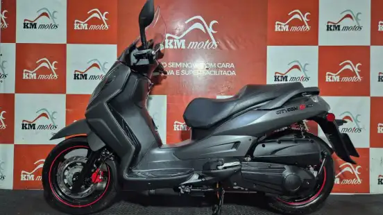 DAFRA-CITYCOM S 300i ABS-2019