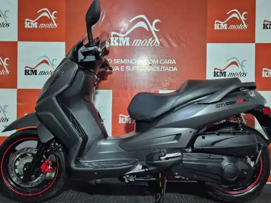DAFRA-CITYCOM S 300i ABS DAFRA-CITYCOM S 300i ABS-2019