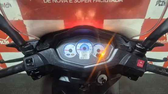 DAFRA-CITYCOM S 300i ABS-2019
