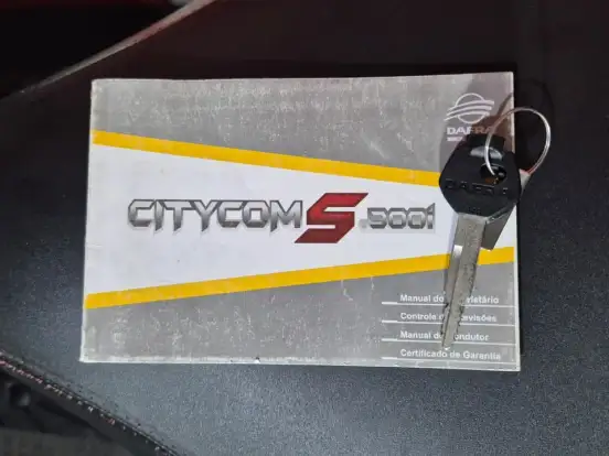 DAFRA-CITYCOM S 300i ABS DAFRA-CITYCOM S 300i ABS-2019