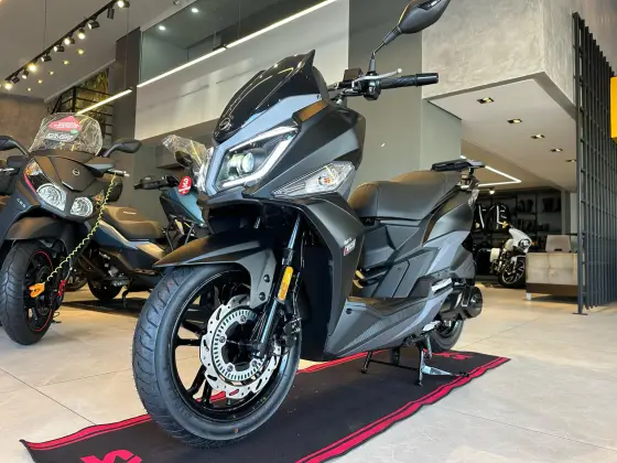 DAFRA CRUISYM 150 