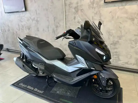 DAFRA-CRUISYM 300-2024
