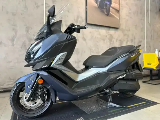 DAFRA-CRUISYM 300 DAFRA-CRUISYM 300-2024