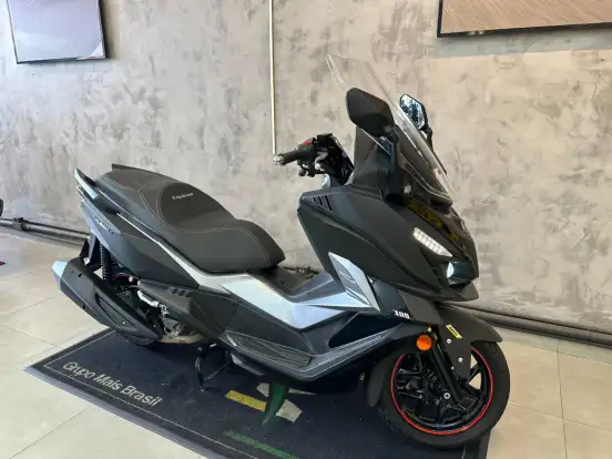 DAFRA-CRUISYM 300-2023