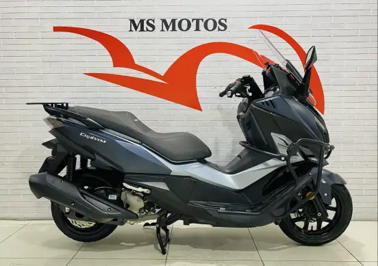 DAFRA-CRUISYM 300 DAFRA-CRUISYM 300-2025