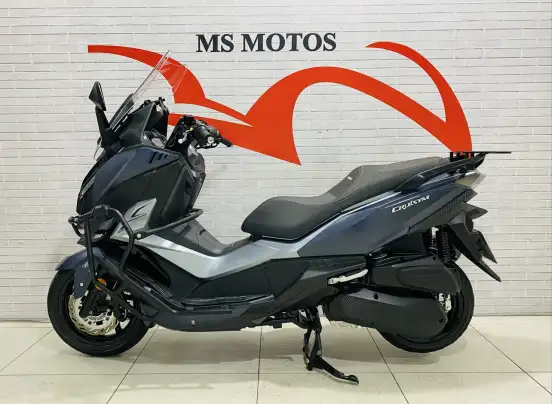 DAFRA-CRUISYM 300 DAFRA-CRUISYM 300-2025