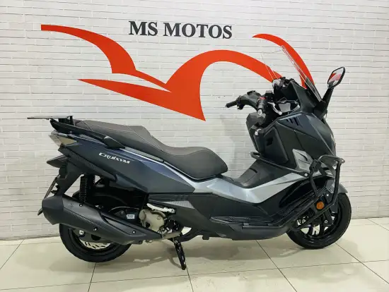 DAFRA-CRUISYM 300-2025