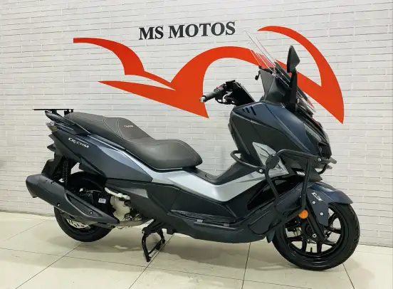 DAFRA-CRUISYM 300-2025