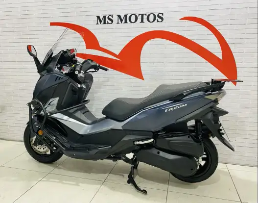 DAFRA-CRUISYM 300-2025