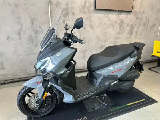 DAFRA JOYRIDE 300 ABS 