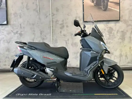 DAFRA-JOYRIDE 300 ABS DAFRA-JOYRIDE 300 ABS-2025