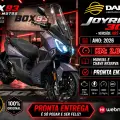 DAFRA JOYRIDE 300 ABS DAFRA JOYRIDE 300 ABS