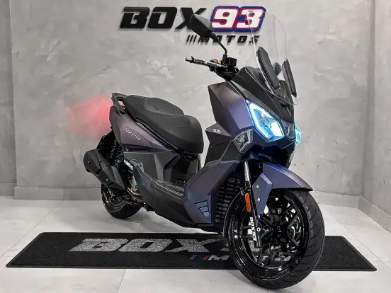 DAFRA-JOYRIDE 300 ABS-2026