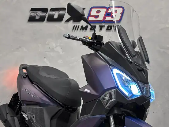 DAFRA-JOYRIDE 300 ABS-2026