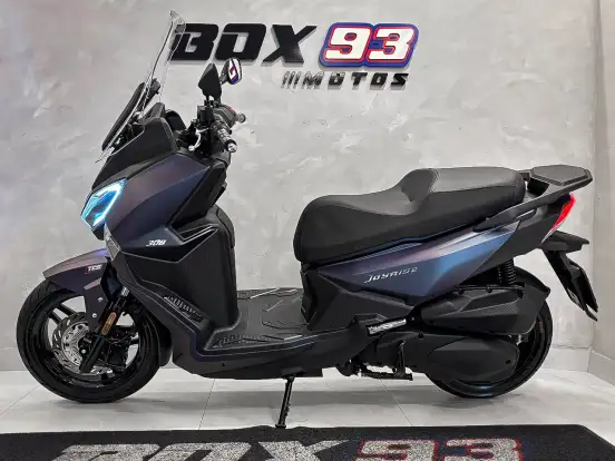 DAFRA-JOYRIDE 300 ABS-2026