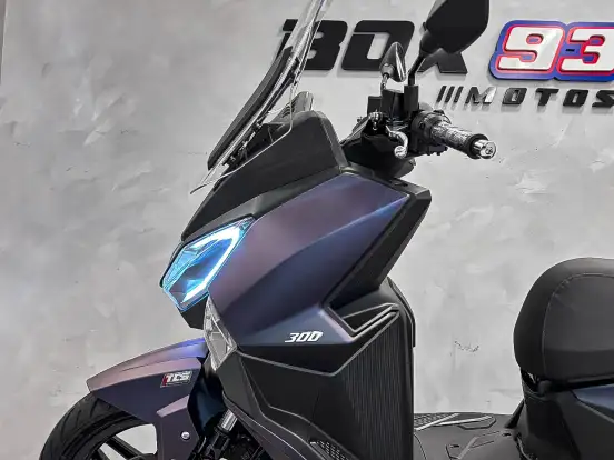 DAFRA-JOYRIDE 300 ABS-2026