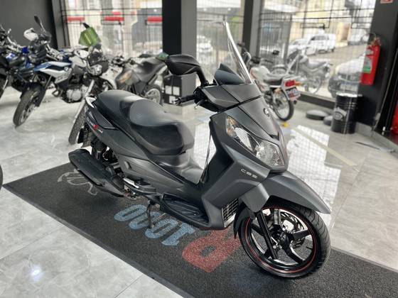 DAFRA CITYCOM S 300i 