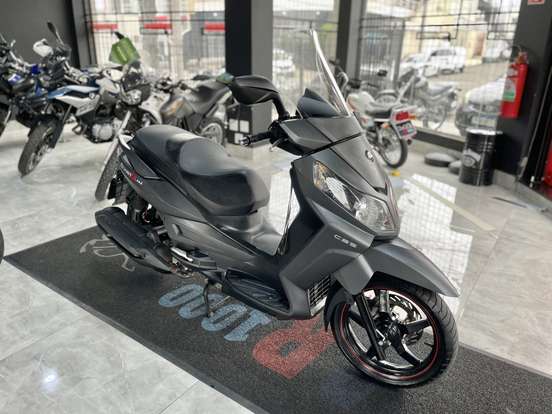 DAFRA-CITYCOM S 300i-2018
