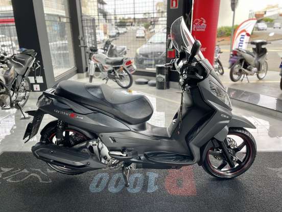 DAFRA-CITYCOM S 300i DAFRA-CITYCOM S 300i-2018
