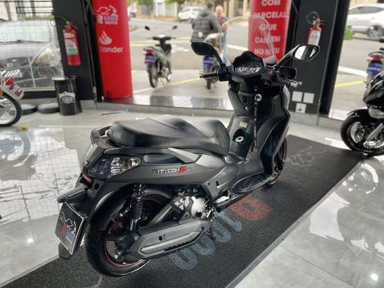 DAFRA-CITYCOM S 300i DAFRA-CITYCOM S 300i-2018