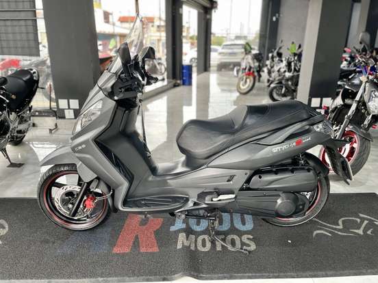 DAFRA-CITYCOM S 300i DAFRA-CITYCOM S 300i-2018