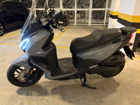 DAFRA JOYRIDE 300 ABS 