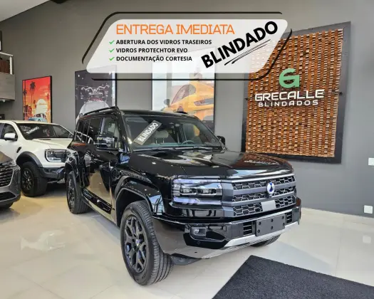 DENZA B5 1.5 TURBO PHEV GS AWD AUTOMÁTICO