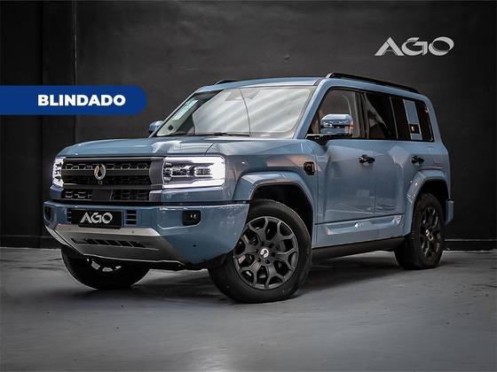 DENZA B5 1.5 TURBO PHEV AWD AUTOMÁTICO