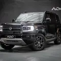 DENZA B5 1.5 TURBO PHEV AWD AUTOMÁTICO DENZA B5 1.5 TURBO PHEV AWD AUTOMÁTICO