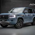 DENZA B5 1.5 TURBO PHEV AWD AUTOMÁTICO DENZA B5 1.5 TURBO PHEV AWD AUTOMÁTICO