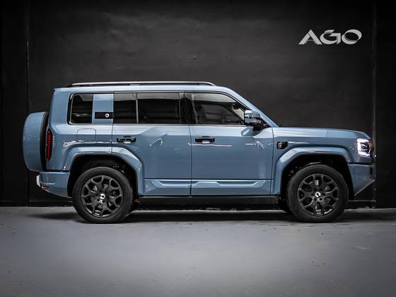 DENZA B5 1.5 TURBO PHEV AWD AUTOMÁTICO