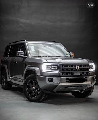 DENZA B5 1.5 TURBO PHEV GS AWD AUTOMÁTICO