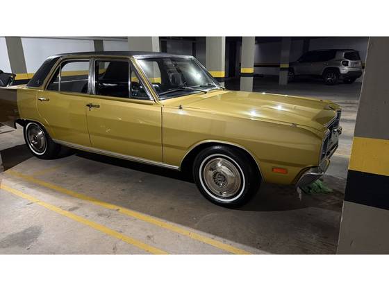 DODGE DART 5.2 V8 GASOLINA 4P MANUAL