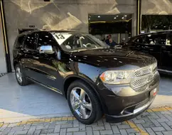 DODGE DURANGO 3.6 4X4 CITADEL V6 GASOLINA 4P AUTOMÁTICO DODGE DURANGO 3.6 4X4 CITADEL V6 GASOLINA 4P AUTOMÁTICO