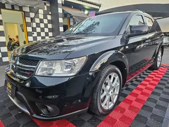 DODGE JOURNEY 3.6 RT AWD V6 GASOLINA 4P AUTOMÁTICO