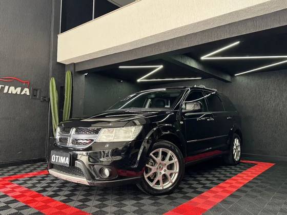 DODGE JOURNEY 3.6 RT V6 GASOLINA 4P AUTOMÁTICO