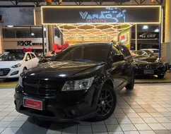DODGE JOURNEY 3.6 RT V6 GASOLINA 4P AUTOMÁTICO DODGE JOURNEY 3.6 RT V6 GASOLINA 4P AUTOMÁTICO